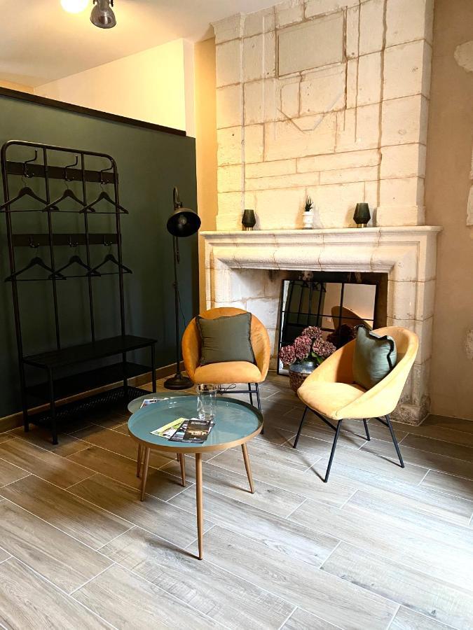 Bed and Breakfast La Gouronerie Parcay-sur-Vienne Esterno foto