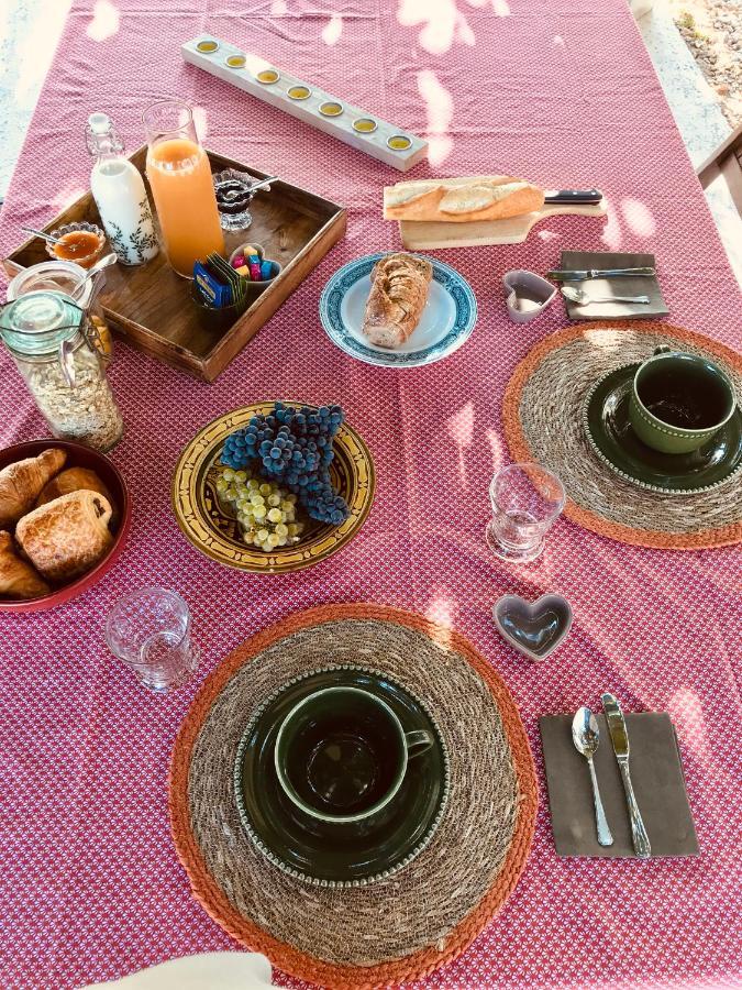 Bed and Breakfast La Gouronerie Parcay-sur-Vienne Esterno foto