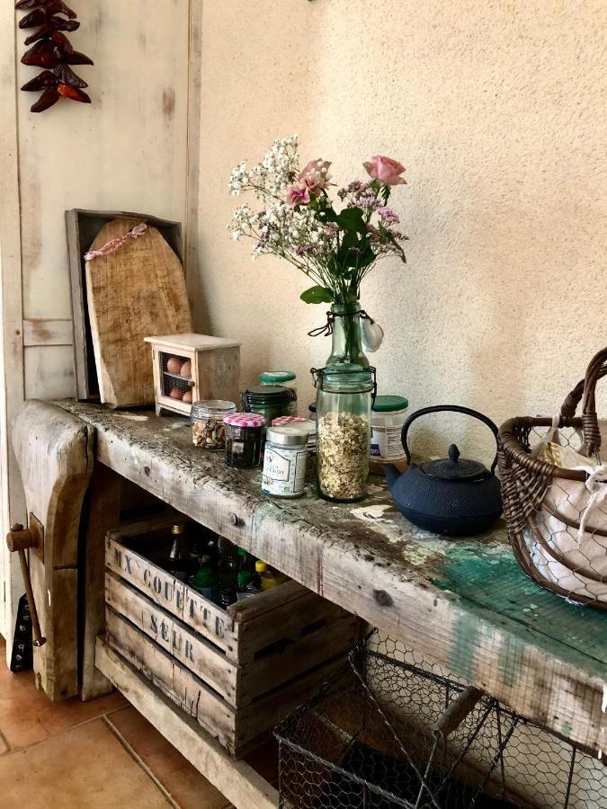Bed and Breakfast La Gouronerie Parcay-sur-Vienne Esterno foto