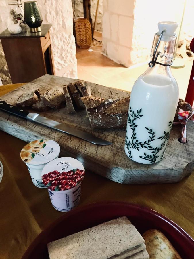 Bed and Breakfast La Gouronerie Parcay-sur-Vienne Esterno foto