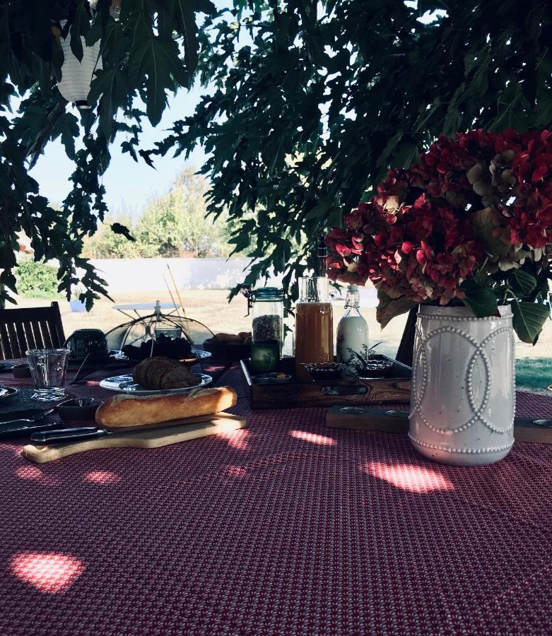 Bed and Breakfast La Gouronerie Parcay-sur-Vienne Esterno foto