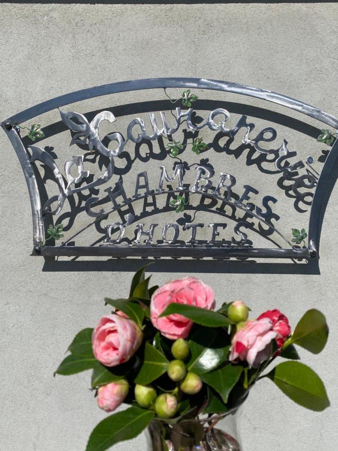 Bed and Breakfast La Gouronerie Parcay-sur-Vienne Esterno foto