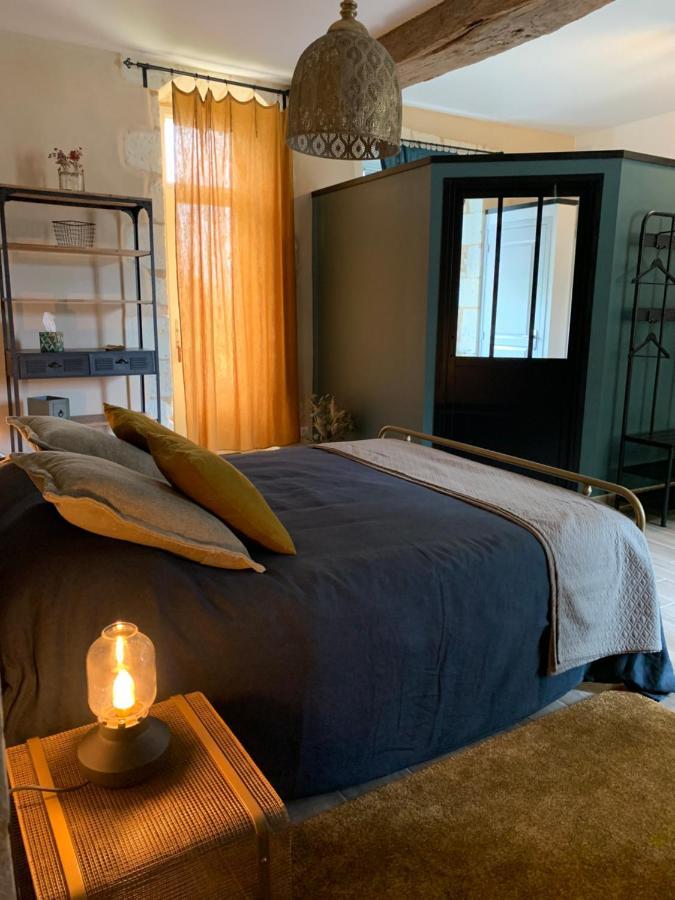 Bed and Breakfast La Gouronerie Parcay-sur-Vienne Esterno foto