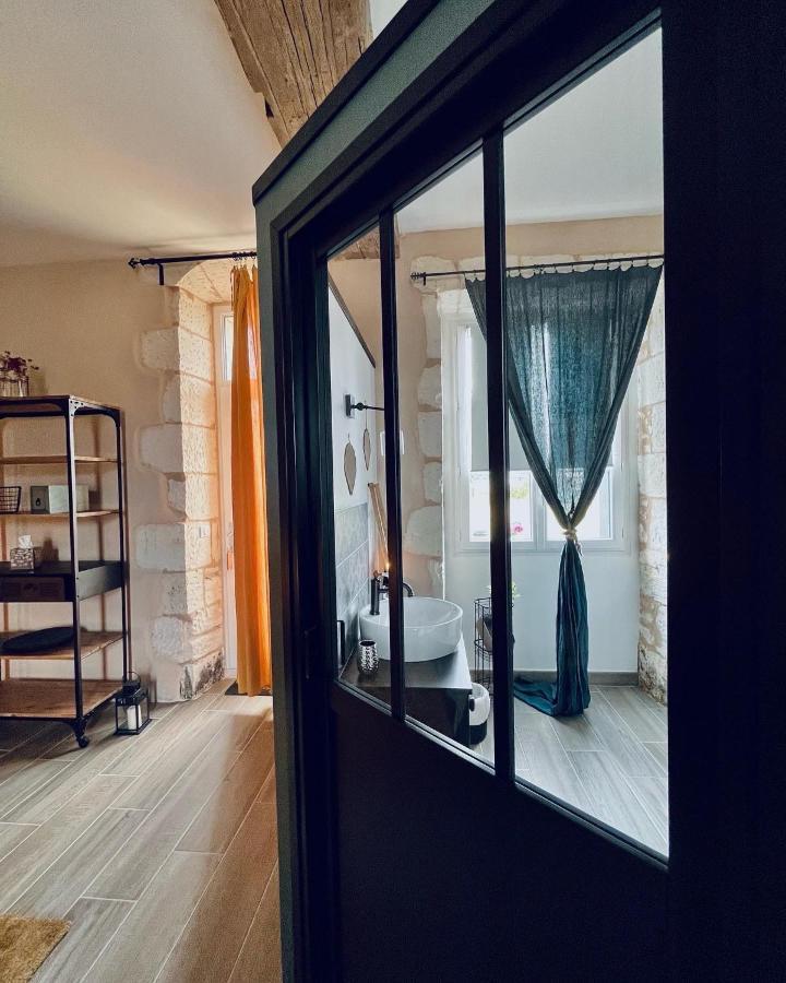 Bed and Breakfast La Gouronerie Parcay-sur-Vienne Esterno foto
