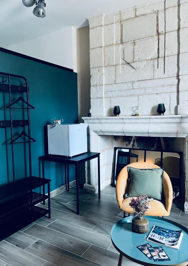 Bed and Breakfast La Gouronerie Parcay-sur-Vienne Esterno foto