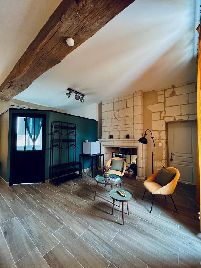 Bed and Breakfast La Gouronerie Parcay-sur-Vienne Esterno foto