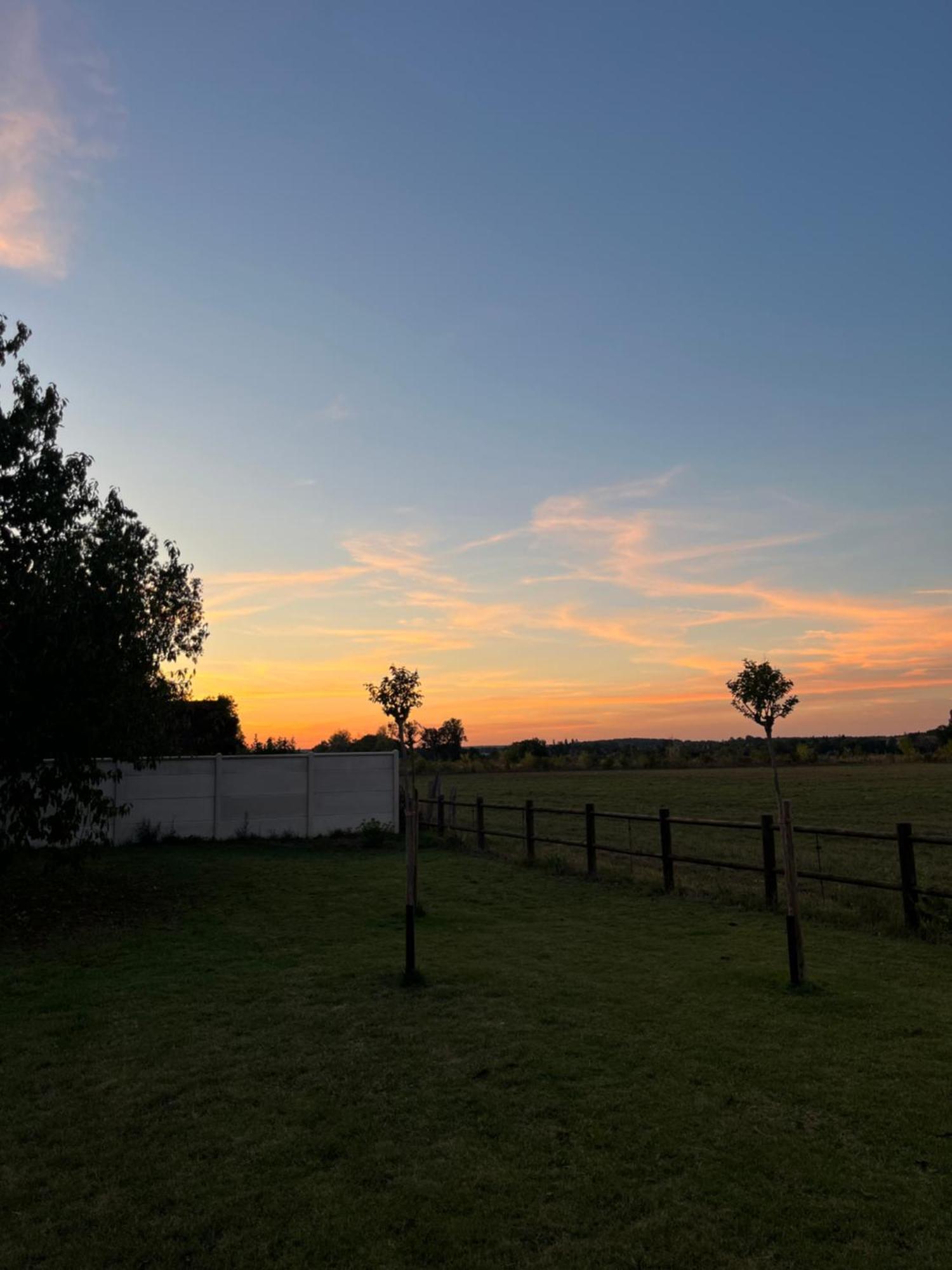 Bed and Breakfast La Gouronerie Parcay-sur-Vienne Esterno foto